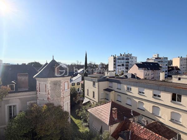 Appartement de 63,74 m²