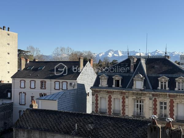 Appartement de 63,74 m²