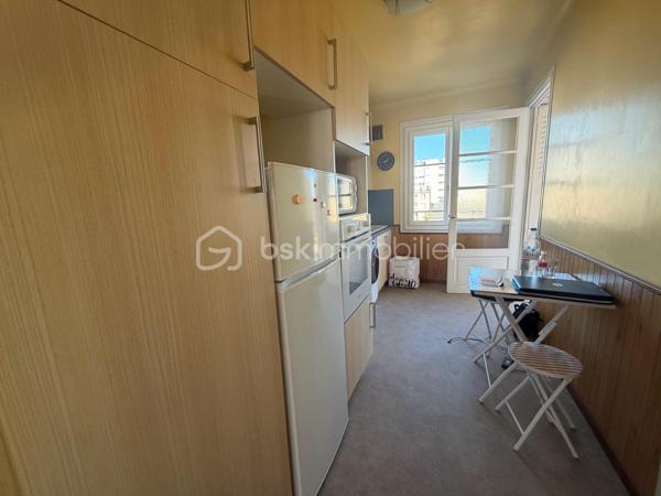 Appartement de 63,74 m²