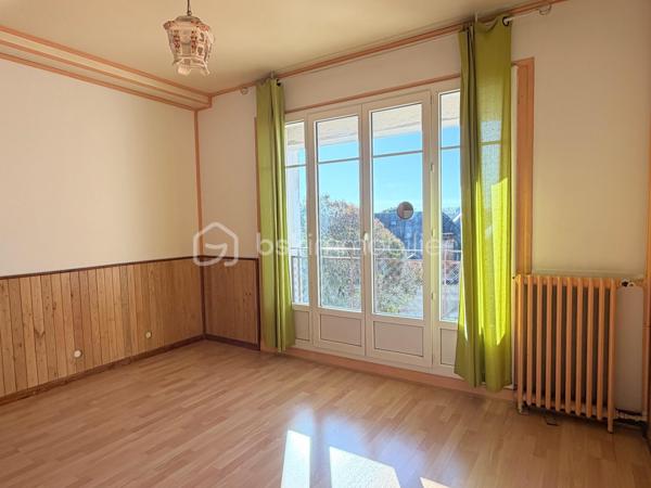 Appartement de 63,74 m²