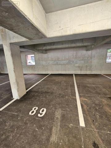 Garage - Parking à vendre à Roubaix dans le Nord (59100), ref : 59007-1850   
Fraternité
