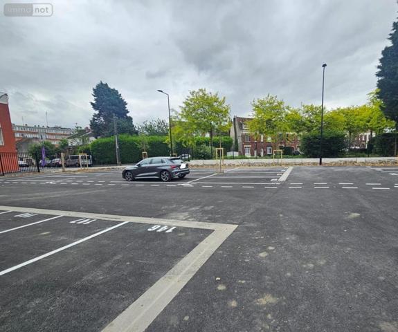 Garage - Parking à vendre à Roubaix dans le Nord (59100), ref : 59007-1850   
Fraternité