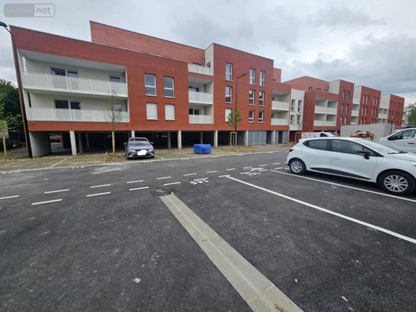 Garage - Parking à vendre à Roubaix dans le Nord (59100), ref : 59007-1850   
Fraternité