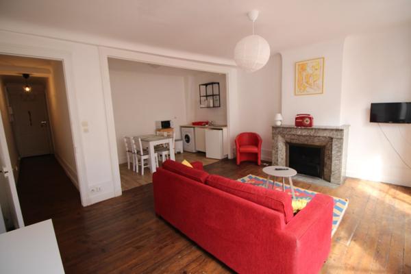 Petit Bayonne - joli T2 meublé