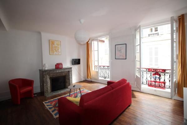 Petit Bayonne - joli T2 meublé