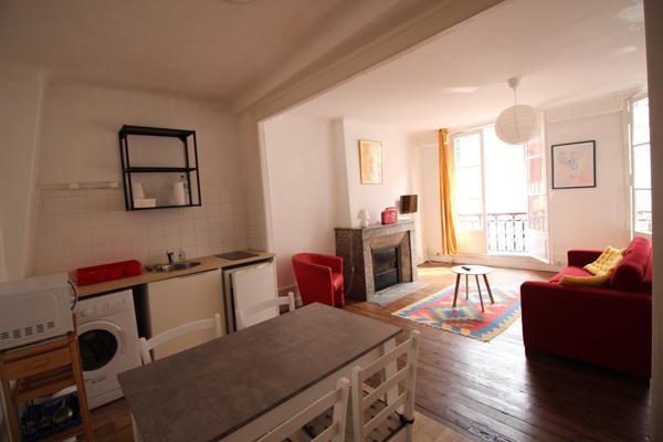 Petit Bayonne - joli T2 meublé