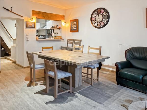 Maison à vendre SOULIGNE FLACE (72) maison de ville