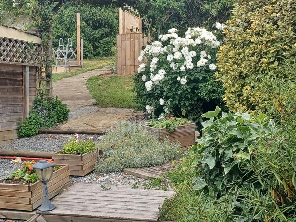 Maison à vendre SOULIGNE FLACE (72) maison de ville