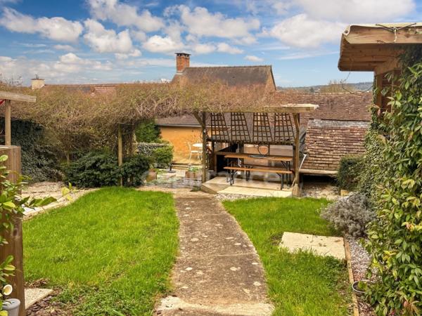 Maison à vendre SOULIGNE FLACE (72) maison de ville