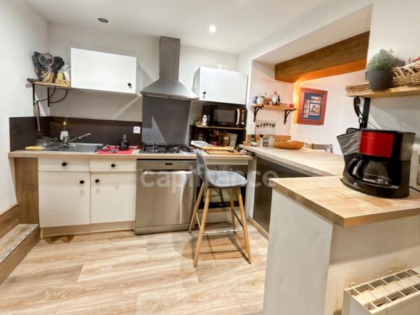 Maison à vendre SOULIGNE FLACE (72) maison de ville