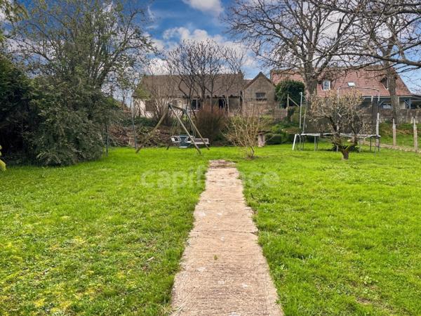 Maison à vendre SOULIGNE FLACE (72) maison de ville