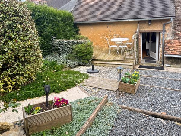 Maison à vendre SOULIGNE FLACE (72) maison de ville