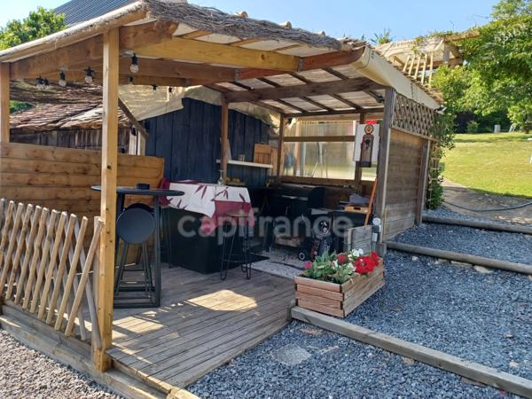 Maison à vendre SOULIGNE FLACE (72) maison de ville