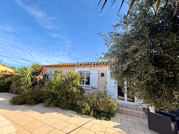 Vente Maison177,98 m² - 7 Pièces - RIEUX MINERVOIS (11160)