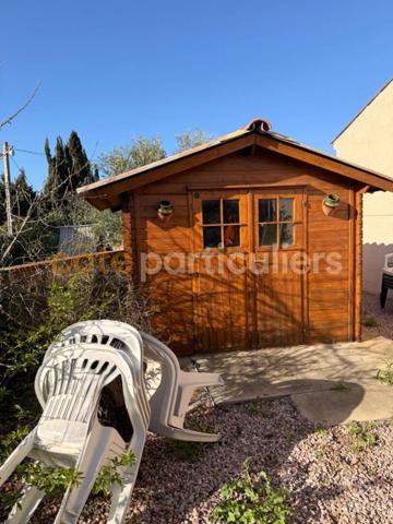 Vente Maison177,98 m² - 7 Pièces - RIEUX MINERVOIS (11160)