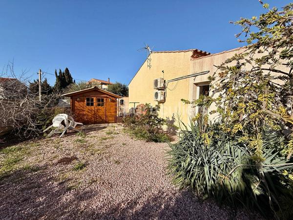 Vente Maison177,98 m² - 7 Pièces - RIEUX MINERVOIS (11160)