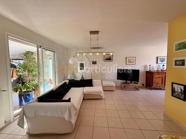 Vente Maison177,98 m² - 7 Pièces - RIEUX MINERVOIS (11160)