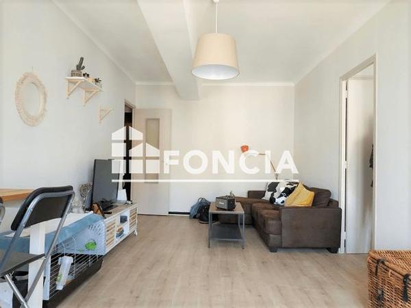 Location Appartement 2 pièces 44.8 m² - 29 BOULEVARD DE STRASBOURG Toulon 83000