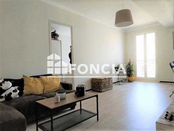 Location Appartement 2 pièces 44.8 m² - 29 BOULEVARD DE STRASBOURG Toulon 83000