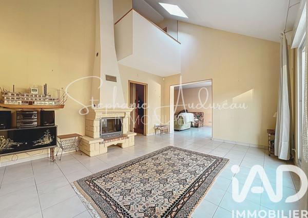 Maison à vendre 6 pièces 135 m² L'Haÿ-les-Roses