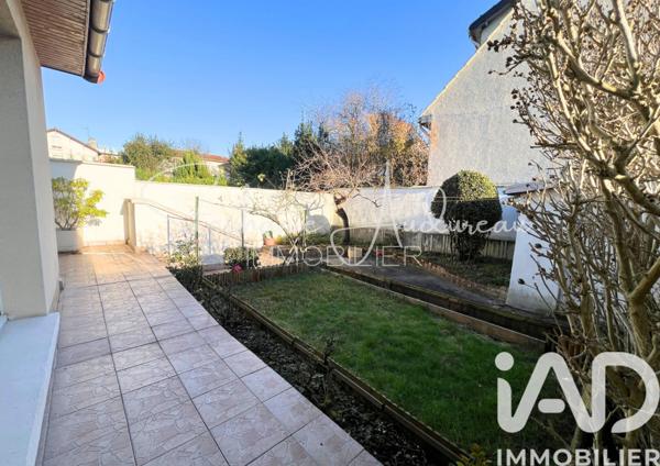 Maison à vendre 6 pièces 135 m² L'Haÿ-les-Roses