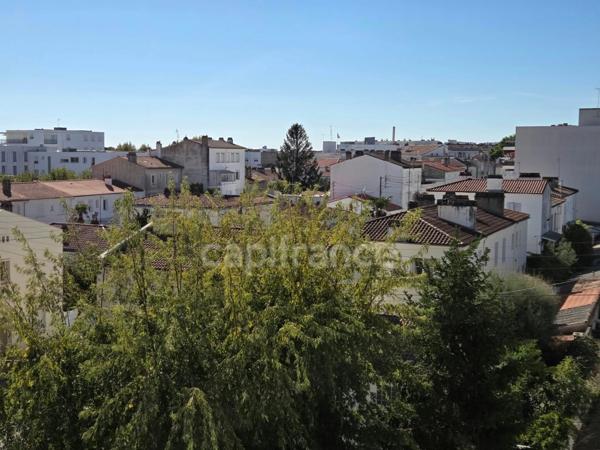 Appartement à vendre 4 pièces ROYAN (17)