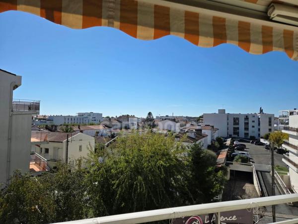 Appartement à vendre 4 pièces ROYAN (17)