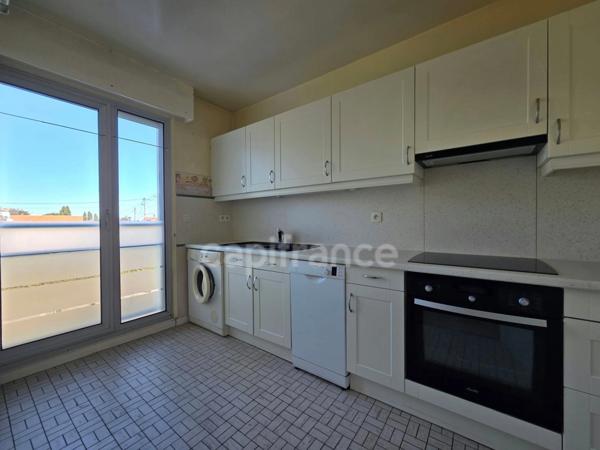 Appartement à vendre 4 pièces ROYAN (17)