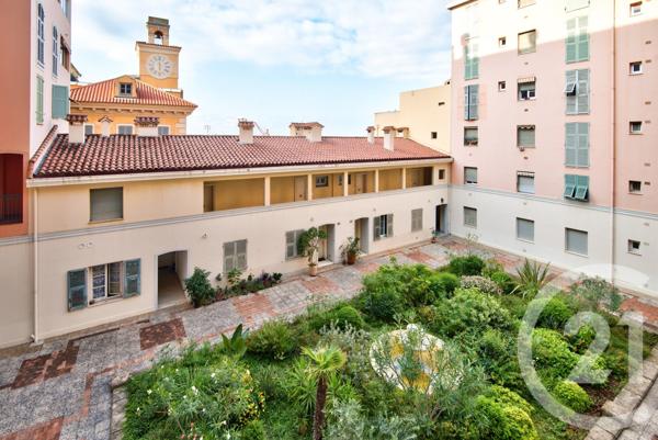 Appartement F2 à vendre  2 pièces - 60 m2 NICE - 06