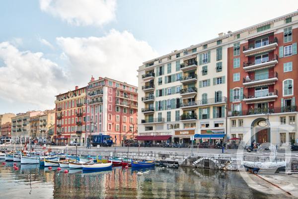 Appartement F2 à vendre  2 pièces - 60 m2 NICE - 06