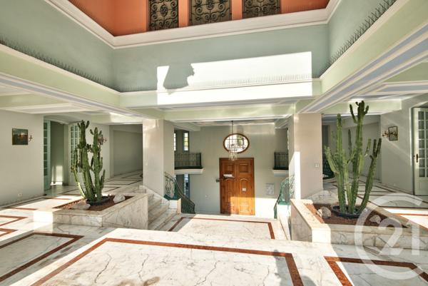 Appartement F2 à vendre  2 pièces - 60 m2 NICE - 06