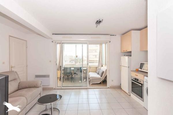Appartement à vendre |  Valras-Plage |  3 pièces | 54 m²