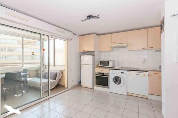 Appartement à vendre |  Valras-Plage |  3 pièces | 54 m²