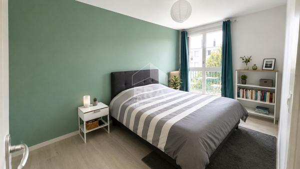 Appartement Chartres , 3 pièces, 64 m2