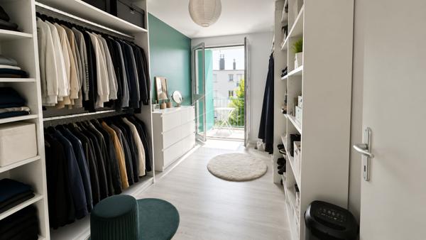 Appartement Chartres , 3 pièces, 64 m2