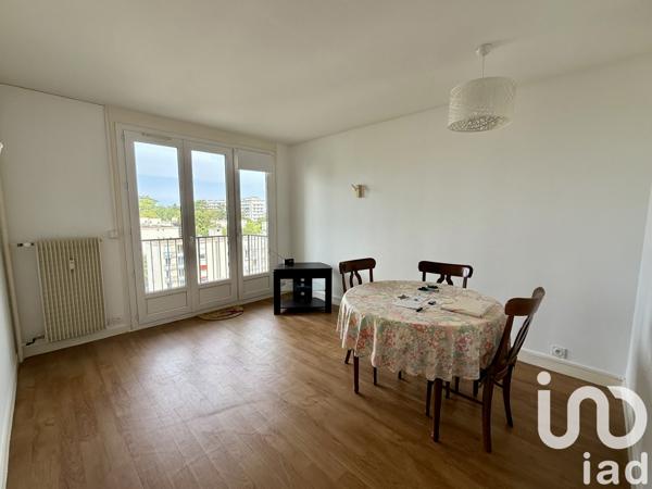 Apartment for sale 2 rooms 51 m² Joué-lès-Tours