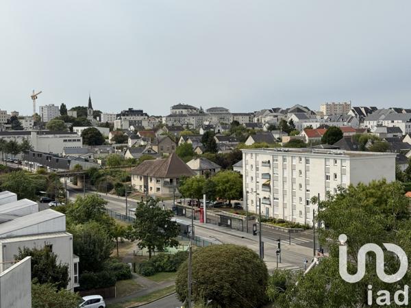 Apartment for sale 2 rooms 51 m² Joué-lès-Tours
