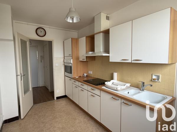 Apartment for sale 2 rooms 51 m² Joué-lès-Tours