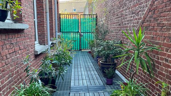 Maison Tourcoing - PONT HYDRAULIQUE