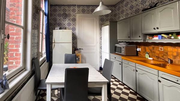 Maison Tourcoing - PONT HYDRAULIQUE