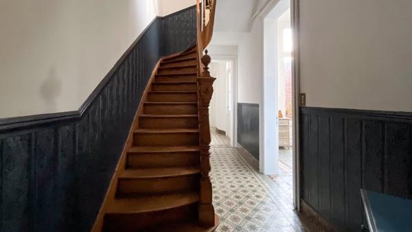 Maison Tourcoing - PONT HYDRAULIQUE