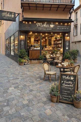 Local commercial de 48 m²