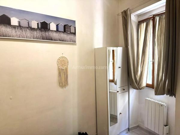 Location Appartement 2 pièces 14 m2 à Aubagne