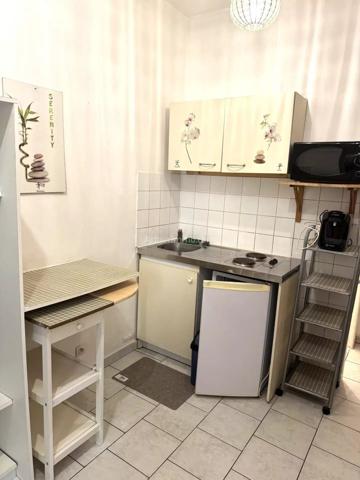 Location Appartement 2 pièces 14 m2 à Aubagne