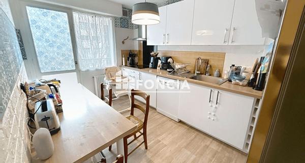 À vendre Appartement 4 pièces 72.83 m² - Hérouville-saint-clair 14200