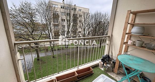 À vendre Appartement 4 pièces 72.83 m² - Hérouville-saint-clair 14200