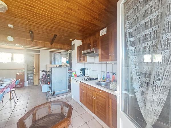 EXCLUSIVITE Maison individuelle proche centre  Retournac sur 2000 m2 de terrain