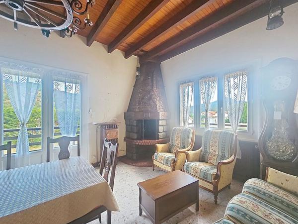 EXCLUSIVITE Maison individuelle proche centre  Retournac sur 2000 m2 de terrain