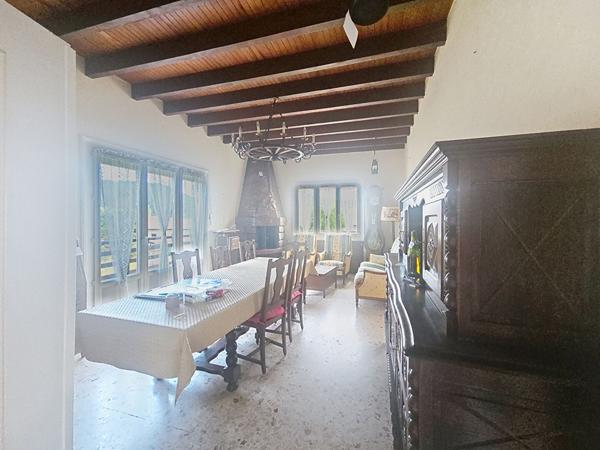 EXCLUSIVITE Maison individuelle proche centre  Retournac sur 2000 m2 de terrain