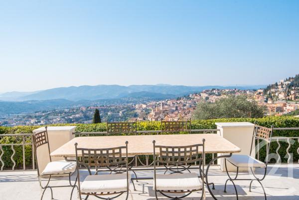 Maison à vendre  12 pièces - 587,96 m2 GRASSE - 06
